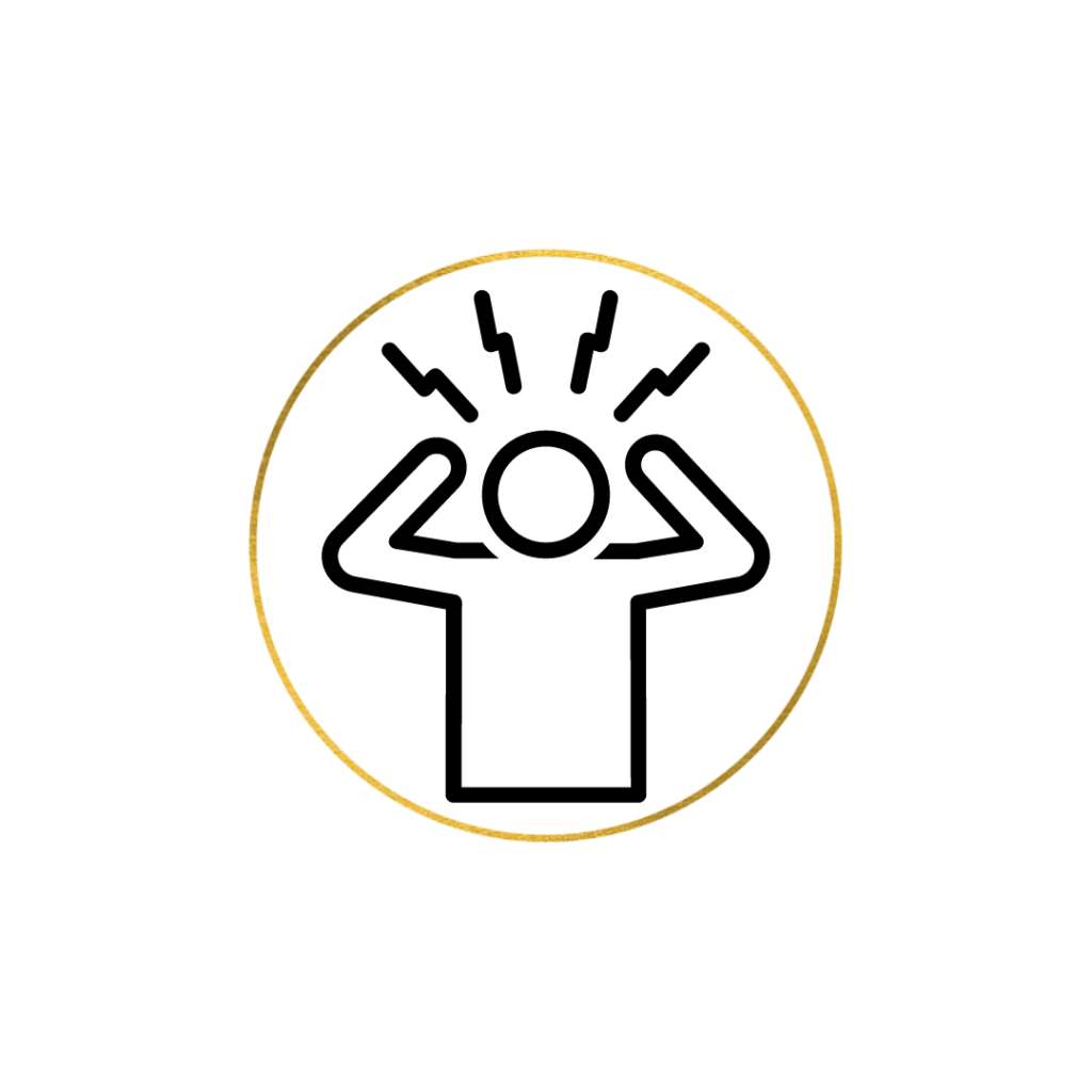 Ängste bekämpfen...